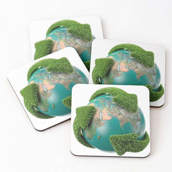 Item preview, Green Planet designed and sold by BerryCats.