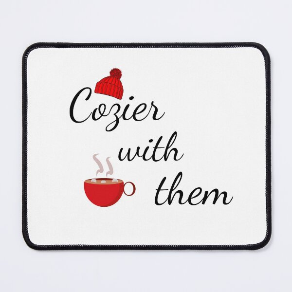 Item preview,  Cozier with them ! designed and sold by MMCore.