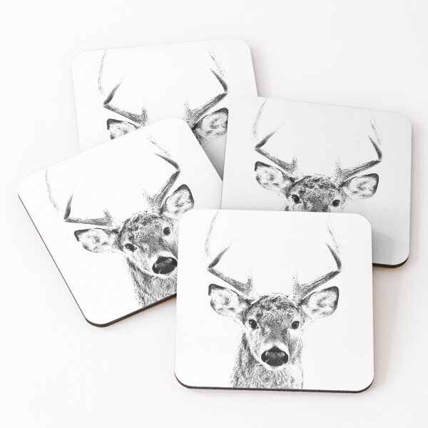 Item preview, White-tailed Buck designed and sold by Brad Chambers.
