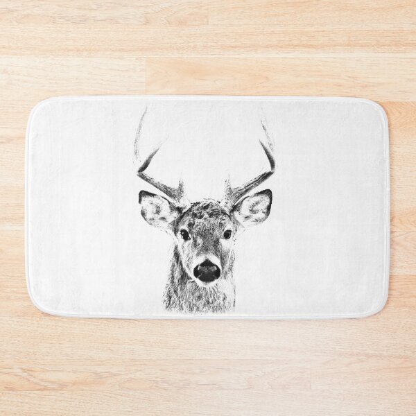 Item preview, White-tailed Buck designed and sold by Brad Chambers.