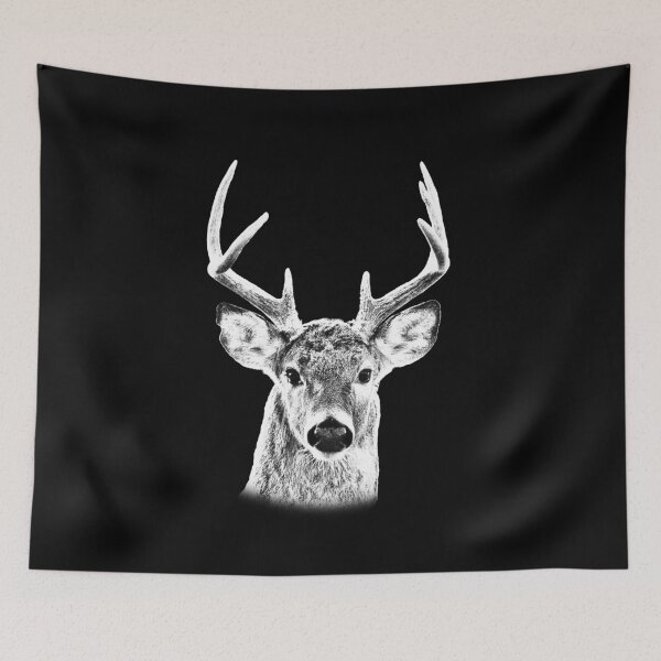 Item preview, White-tailed Buck designed and sold by Brad Chambers.