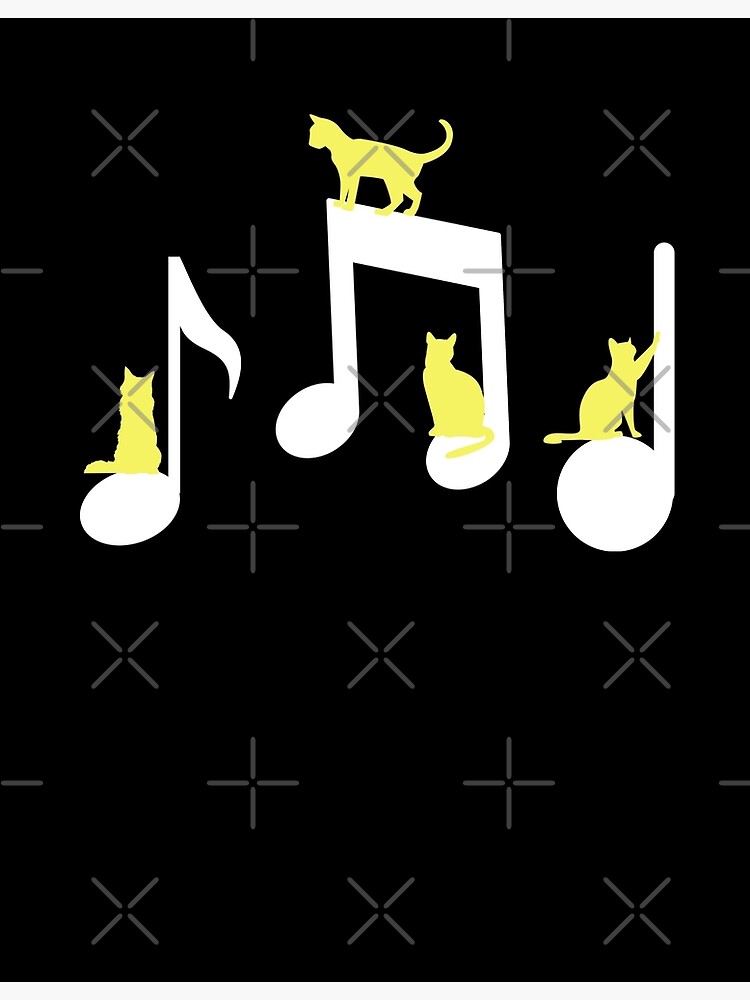 cute-musical-notes-with-cats-for-music-lover-and-cat-lovers-as-mewsic