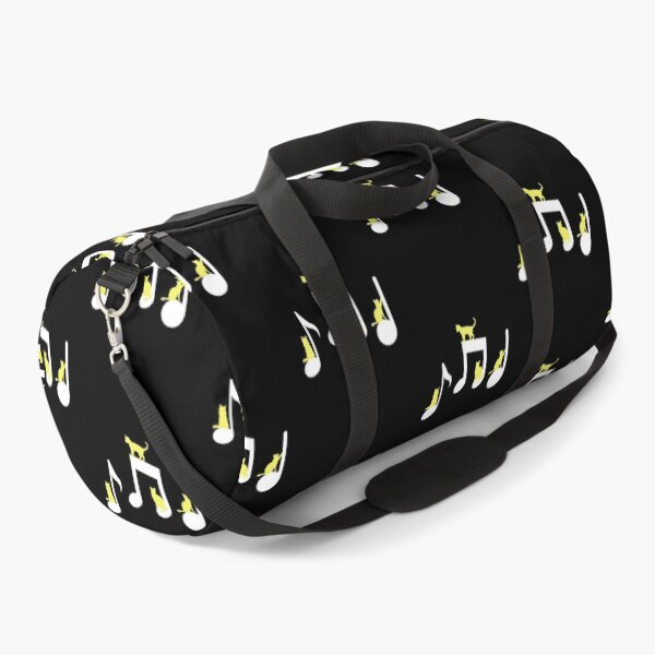 Item preview, Cute Musical Notes With Cats For Music Lover And Cat Lovers As Mewsic Lovers - Mewsic designed and sold by Funwithmusic.