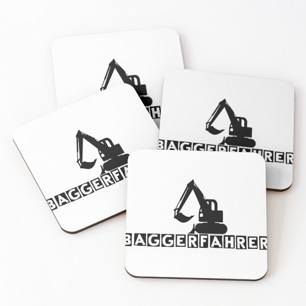 Item preview, Excavator operator designed and sold by DesignDS.