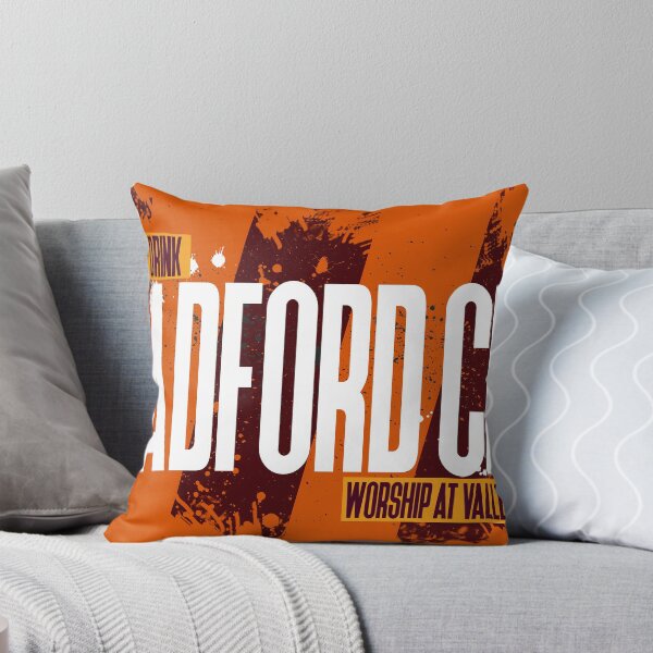 Item preview, Bradford City fans gifts - Eat Sleep Drink - Valley Parade - The Bantams designed and sold by Riko Art.
