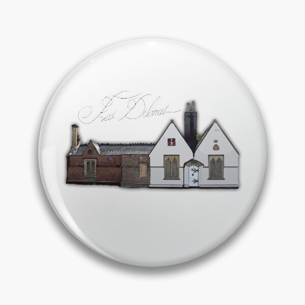 Item preview, Fred's House Aura designed and sold by TrashPandaUK.