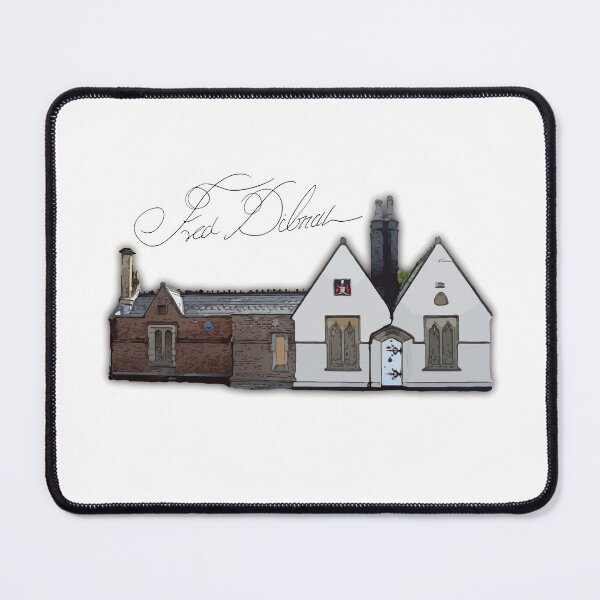 Item preview, Fred's House Aura designed and sold by TrashPandaUK.