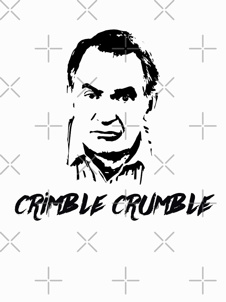 "Crimble Crumble quote Friday Night Dinner Martin" Poster by art
