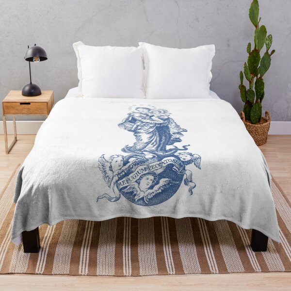 Item preview, Holy Mary Mother of God Pray for US in blue designed and sold by natalisdesign.