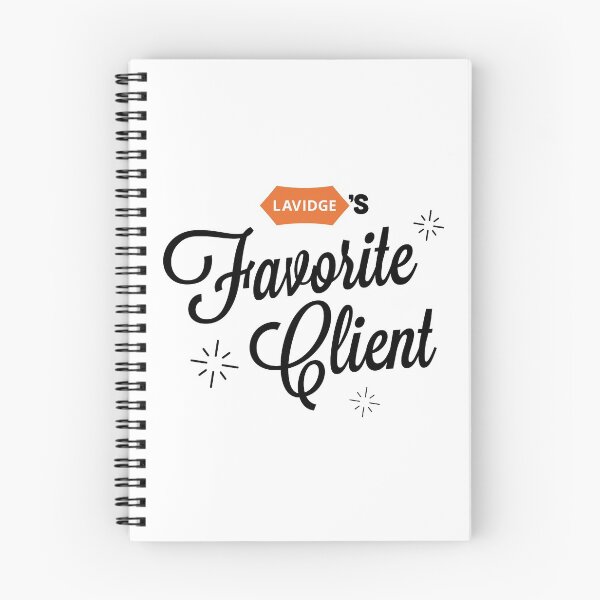 Item preview, LAVIDGE's Favorite Client designed and sold by LAVIDGE.