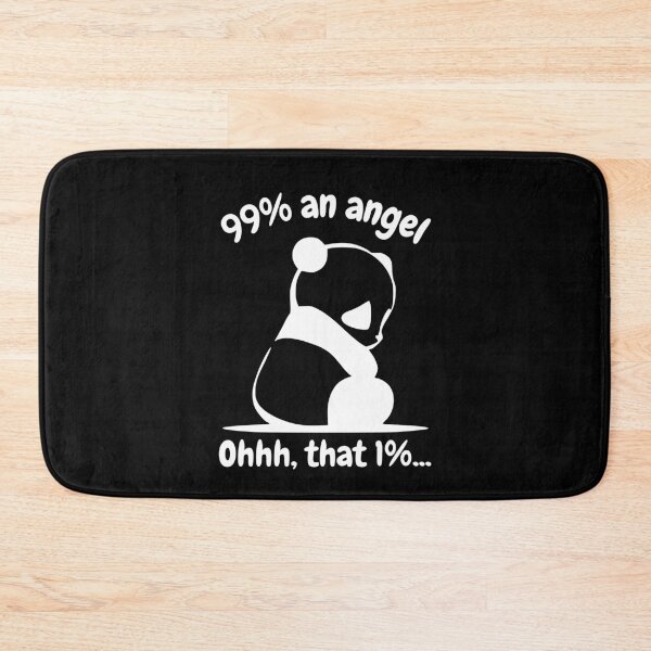 Item preview, 99% an Angel. Ohh, that 1%... designed and sold by Marharyta Ushakova.