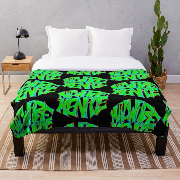 Item preview, MALWARE MENACE LOGO VERDE designed and sold by MALWARE-MENACE.