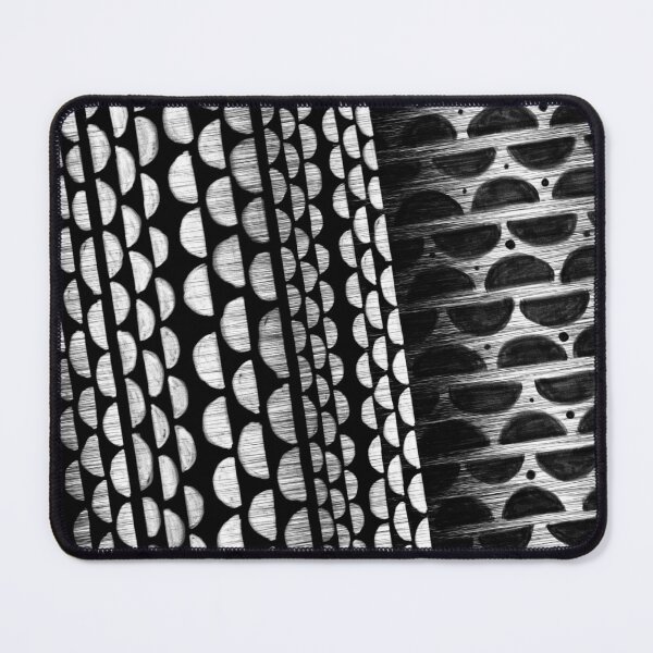 Item preview, ALMOST SEMICIRCLES designed and sold by KeK-design.