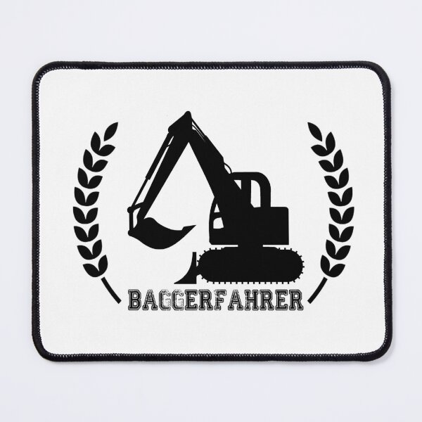 Item preview, Excavator operator designed and sold by DesignDS.