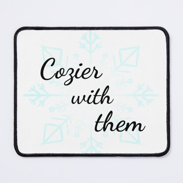 Item preview,  Cozier with them ! designed and sold by MMCore.