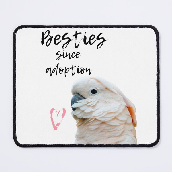 Item preview, Besties since adoption! designed and sold by PAPAYAGO.