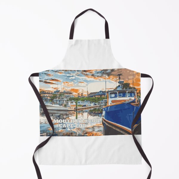 Item preview, Falmouth Harbor, Cape Cod designed and sold by GestaltImagery.