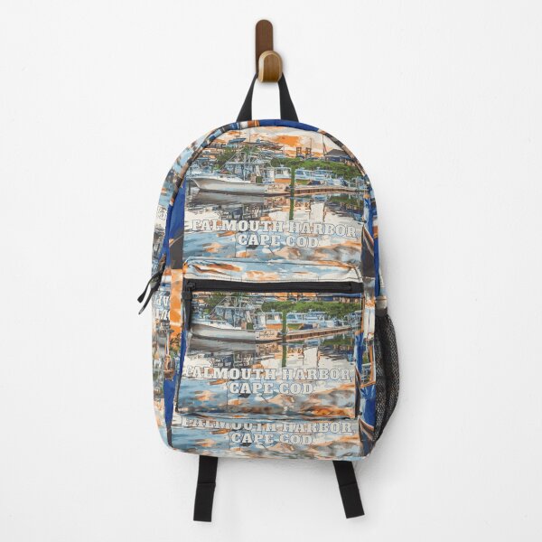 Item preview, Falmouth Harbor, Cape Cod designed and sold by GestaltImagery.