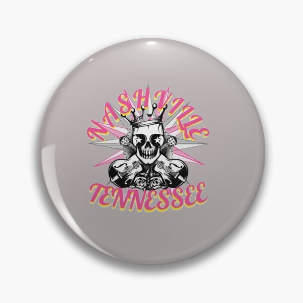 Item preview, Nashville, TN designed and sold by WorldBizarre.