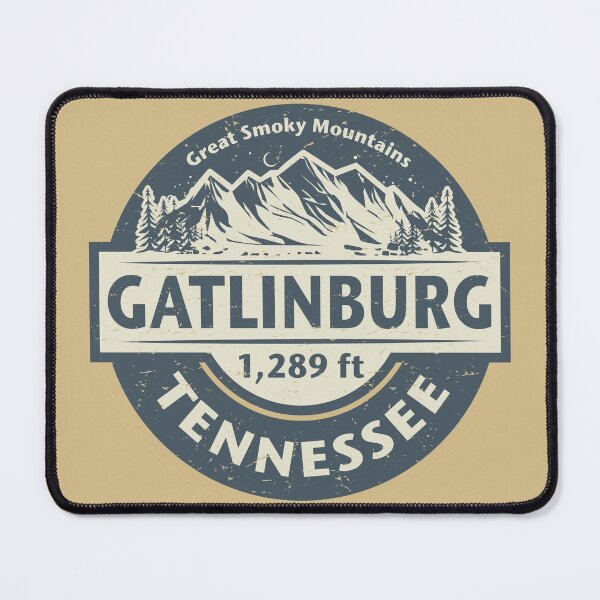 Item preview, Gatlinburg, Tennessee designed and sold by studio838.