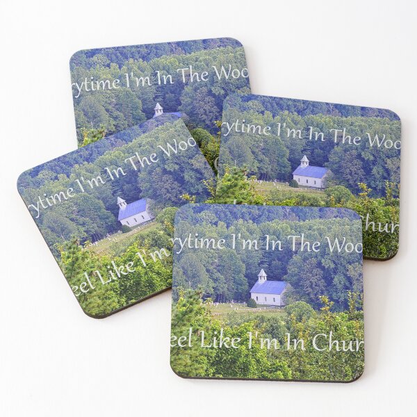 Item preview, I Feel Like I'm In Church designed and sold by LisaWootenPhoto.