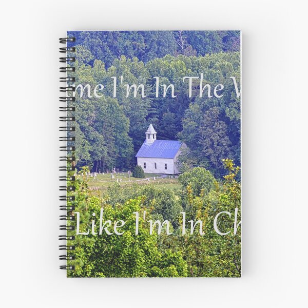 Item preview, I Feel Like I'm In Church designed and sold by LisaWootenPhoto.