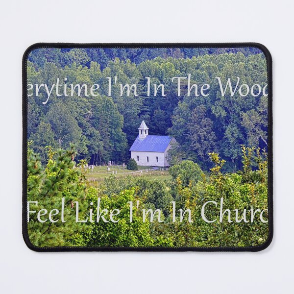 Item preview, I Feel Like I'm In Church designed and sold by LisaWootenPhoto.