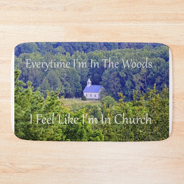 Item preview, I Feel Like I'm In Church designed and sold by LisaWootenPhoto.