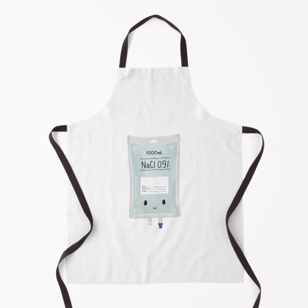 Item preview, IV bag designed and sold by TheDoodleRoom.