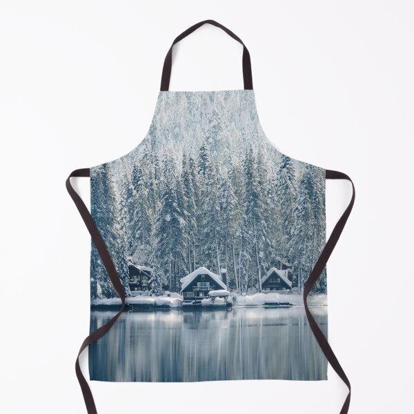 Item preview, Cottage in the forest by the lake designed and sold by fairytree.