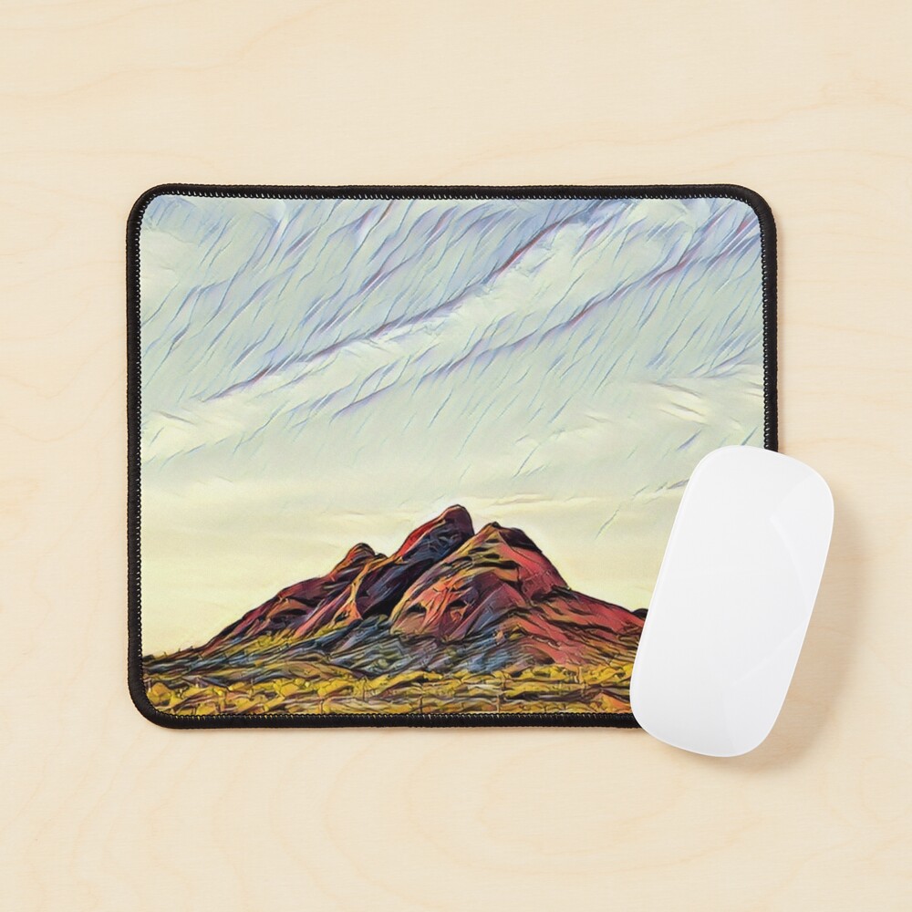 Item preview, Mouse Pad designed and sold by RakshaSD.