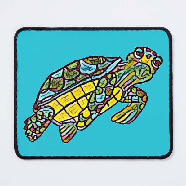 Item preview, Sea Turtle designed and sold by LuvbuzzArt.