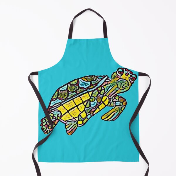Item preview, Sea Turtle designed and sold by LuvbuzzArt.