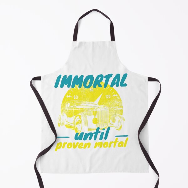 Item preview, Immortal Until Proven Mortal  designed and sold by BNSARTs.