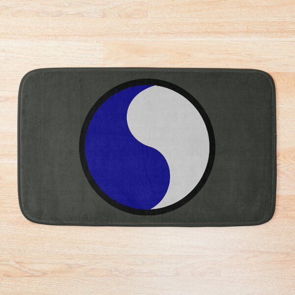 Item preview, 29th Infantry Division "The Blue and Gray" (United States) designed and sold by wordwidesymbols.