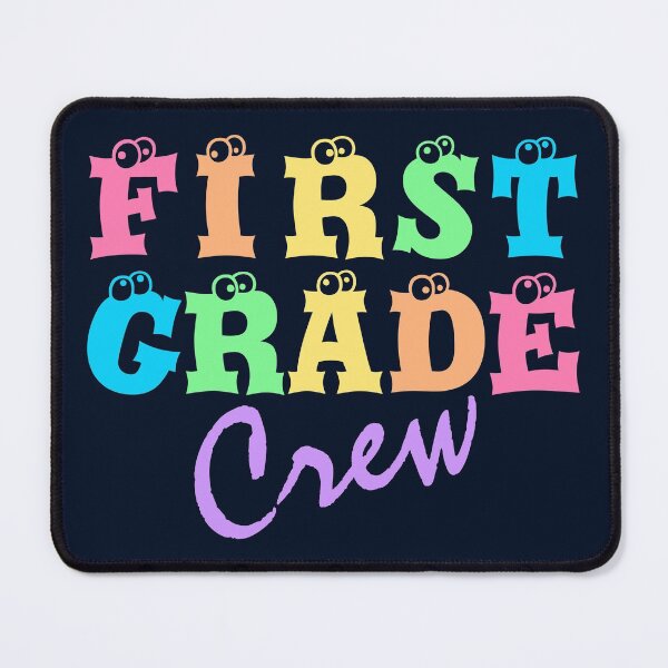Item preview, First Grade Crew designed and sold by ramazis.