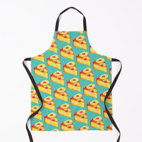 Item preview, Pineapple Upside-Down Cake Pattern designed and sold by Kelly Gilleran.