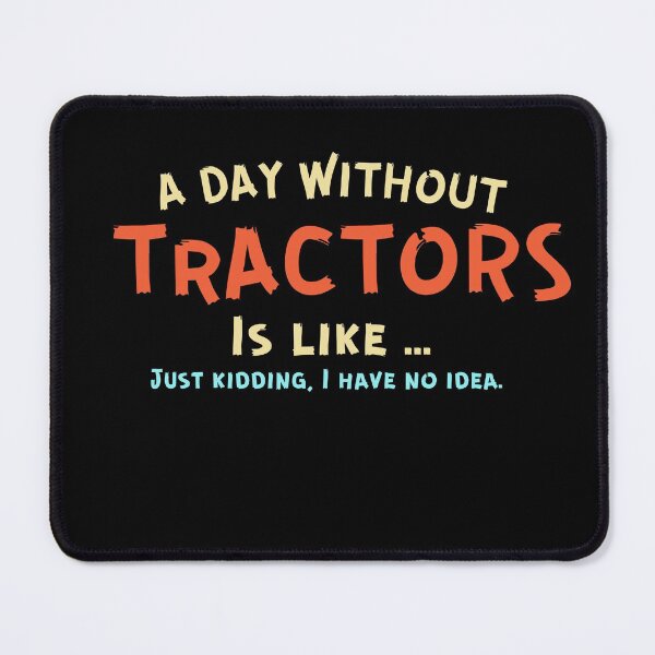 Item preview, Funny Homesteaders Farming and Tractor design designed and sold by Brimwood.