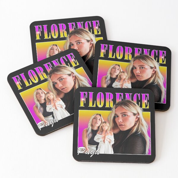 Artikelvorschau, Florence Pugh entworfen und verkauft von chronically online girl.
