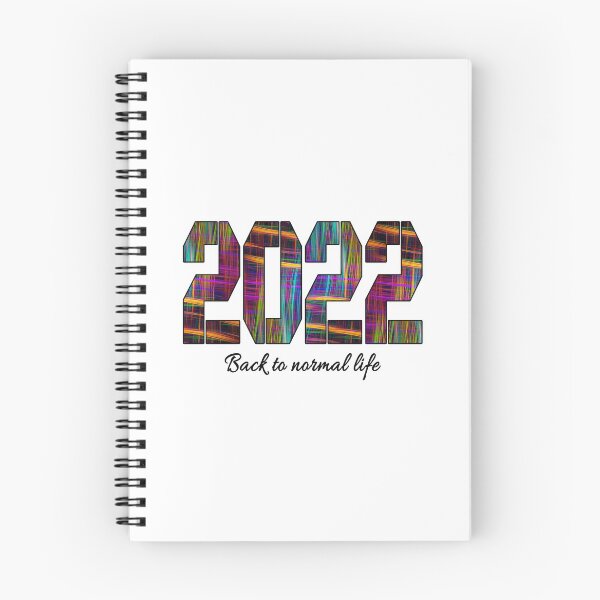 Item preview, 2022 Back to normal life designed and sold by FashionHeritage.