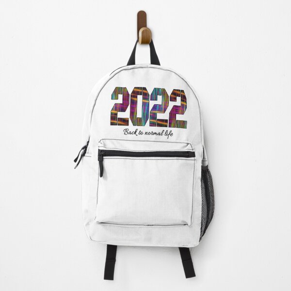 Item preview, 2022 Back to normal life designed and sold by FashionHeritage.