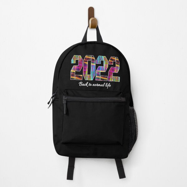 Item preview, 2022 Back to normal life designed and sold by FashionHeritage.