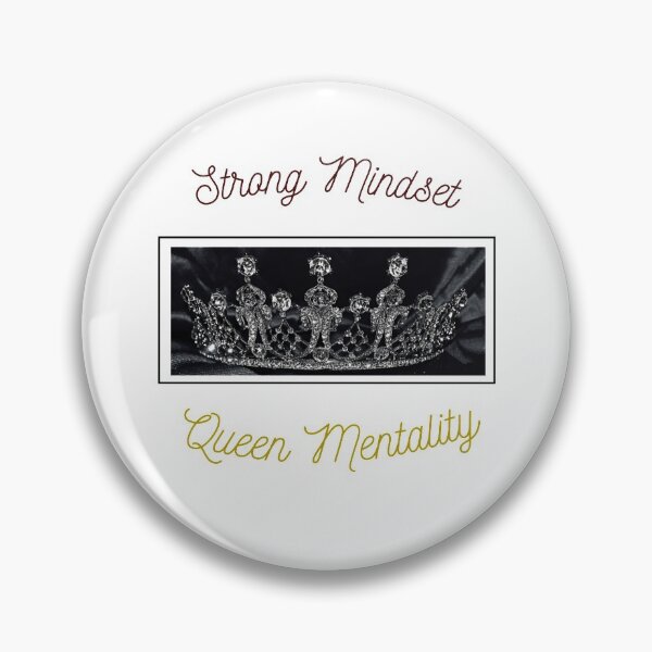 Item preview, Strong Queen Mentality  designed and sold by L-I-E-Store.