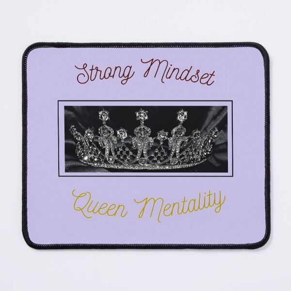 Item preview, Strong Queen Mentality  designed and sold by L-I-E-Store.