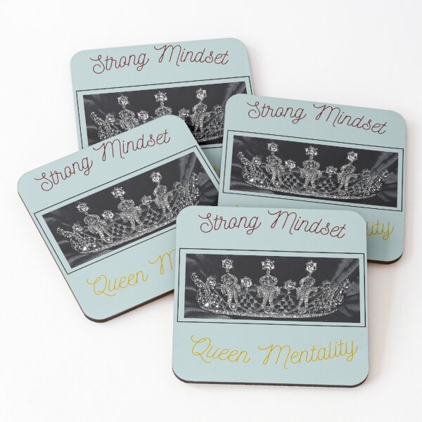 Item preview, Strong Queen Mentality  designed and sold by L-I-E-Store.
