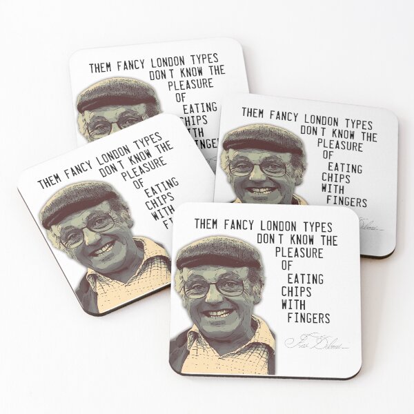 Item preview, Fred Dibnah Smiling designed and sold by TrashPandaUK.