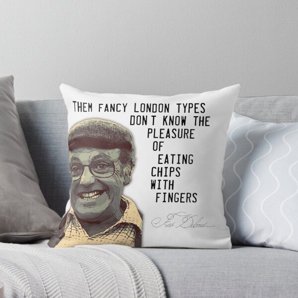 Item preview, Fred Dibnah Smiling designed and sold by TrashPandaUK.