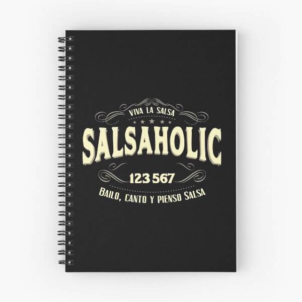Item preview, Salsaholic Salsa Dancer designed and sold by Dubbra.
