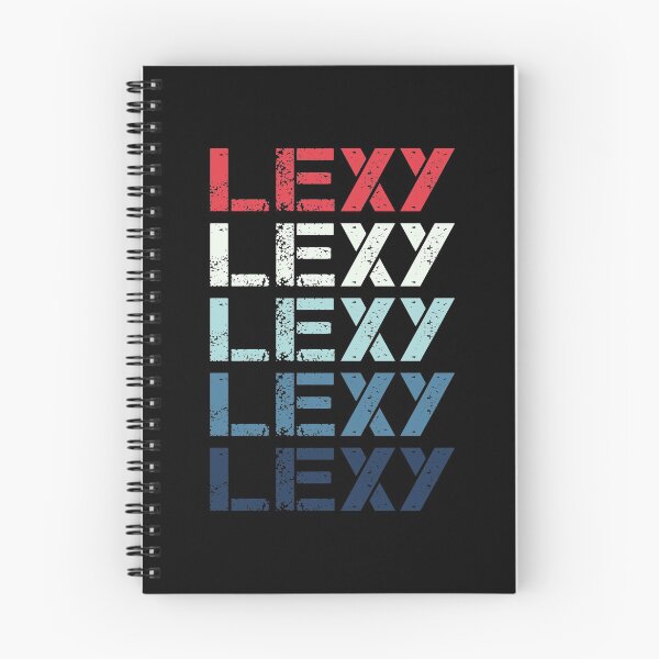 Item preview, Lexy Name T Shirt - Lexy Vintage Retro Lexy Name Gift Item Tee designed and sold by rivenburga.