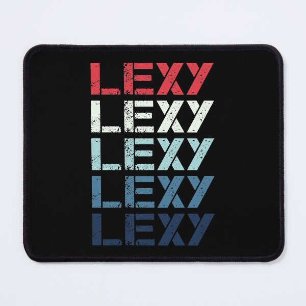 Item preview, Lexy Name T Shirt - Lexy Vintage Retro Lexy Name Gift Item Tee designed and sold by rivenburga.